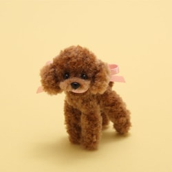 海外作家様　トイプードル　ハンドメイド　入手困難 ヨドバシ.com - KIYOHARA キヨハラ モフモフモール ミニチュア
