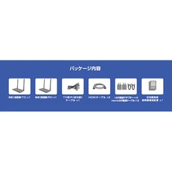 ヨドバシ.com - テック TEC HDMI ワイヤレス送信機 150m対応 ヨドバシ.com - テック TEC HDMI ワイヤレス送信機 150m対応