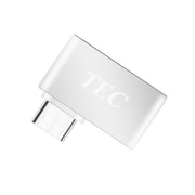 USB Type-C指紋認証アダプター Windows 11/10生体認証 Windows Hello対応 TE-FPA-C