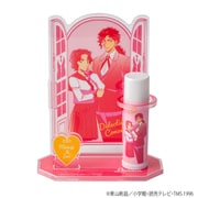 限定 Lovisia 名探偵コナン リップクリーム&リップスタンドセット 紅葉&伊織