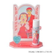 限定 Lovisia 名探偵コナン リップクリーム&リップスタンドセット 京極&園子