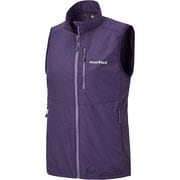 ウインドブラスト ベスト Women's 1103327 パープル PU Mサイズ [アウトドア ベスト レディース]