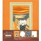限定 メモパッド ニャンクの叫び Museum Animals LM256