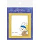 限定 付箋 真珠の耳飾りのウサ Museum Animals QF169