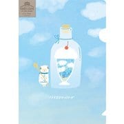 限定 A5クリアファイル 昼 SORACAFE QE57