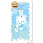 限定 クリアミニ下敷き 昼 SORACAFE QE61