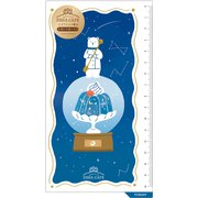 限定 クリアミニ下敷き 夜 SORACAFE QE63