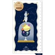 限定 クリアミニ下敷き 真夜中 SORACAFE QE64
