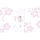 懐紙 紅梅 美濃和紙花ごろも KK161
