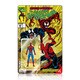 ポケットカバー ミニマケット マーベル・コミック #001E スパイダーマン ＜カバーE／レア＞ [塗装済完成品フィギュア 全高約80mm]