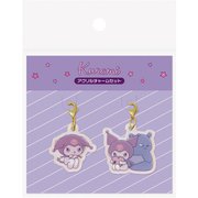 001711-52 [アクリルチャーム 甘えんぼナミダ サンリオキャラクターズ クロミ]