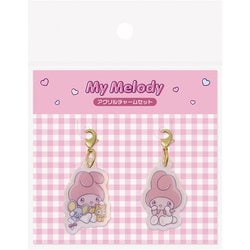 001711-54 [アクリルチャーム 甘えんぼナミダ サンリオキャラクターズ マイメロディ]