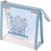 マチ付ポーチ 甘えんぼナミダ サンリオキャラクターズ シナモロール 001712-51