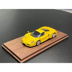 FY64013 1/64 エンツォ イエロー [ダイキャストミニカー]