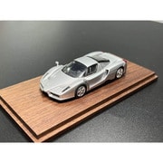 FY64014 1/64 エンツォ シルバー [ダイキャストミニカー]