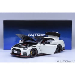 ヨドバシ.com - オートアート AUTOart 77501 1/18 日産 GT-R R35
