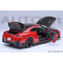 ヨドバシ.com - オートアート AUTOart 77502 1/18 日産 GT-R R35
