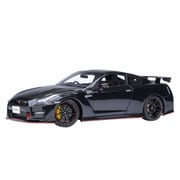 77504 1/18 日産 GT-R R35 ニスモ スペシャルエディション メテオフレークブラックパール [ダイキャストミニカー]