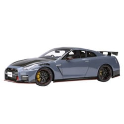 ヨドバシ.com - オートアート AUTOart 77505 1/18 日産 GT-R R35 ニスモ スペシャルエディション NISMOステルスグレー  [ダイキャストミニカー] 通販【全品無料配達】