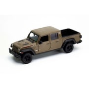 WE24103BR 1/24 ジープ グラディエーター ブラウン [ダイキャストミニカー]