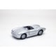 WE24113S 1/24 ポルシェ 550 スパイダー シルバー [ダイキャストミニカー]