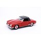 WE24118HR 1/24 1955 メルセデス ベンツ 190 SL レッド [ダイキャストミニカー]
