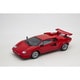 WE24112R1 1/24 ランボルギーニ カウンタック レッド [ダイキャストミニカー]