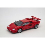 WE24112R1 1/24 ランボルギーニ カウンタック レッド [ダイキャストミニカー]