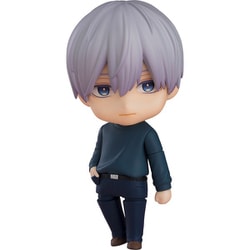 ねんどろいど ゆびさきと恋々 波岐逸臣 [塗装済可動フィギュア 全高約100mm ノンスケール]