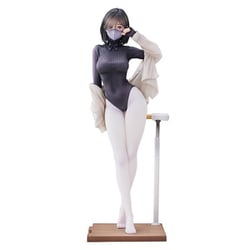 昇玖先生の舞踏教室 [塗装済完成品フィギュア 全高約240mm 1/7スケール]