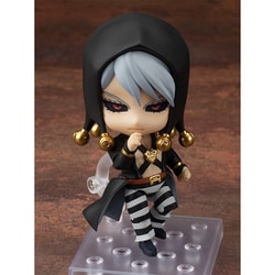 リゾット・ネエロ ねんどろいど ジョジョ 暗殺チーム 5部 黄金の風 ねんどろいど リゾット・ネエロ
