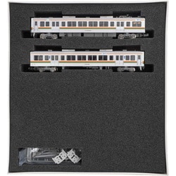 鉄道模型　Ｎゲージ　 10-1315　飯田線　2両セット クモハ51-200 + クハ47-100 飯田線 (2両セット) (鉄道模型