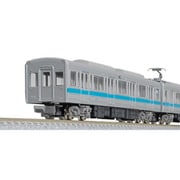 31939 Nゲージ完成品 1/150 小田急1000形（1092編成・地下鉄直通対応編成・ブランドマーク無し）増結用中間車6両セット（動力無し） [鉄道模型]