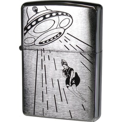 ZIPPO コミカル MIX UFO＆ウインディ
