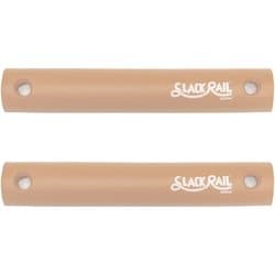 SRC-207 [SLACK RAIL COMPACT（スラックレールコンパクト） 2Pパック モカブラウン]