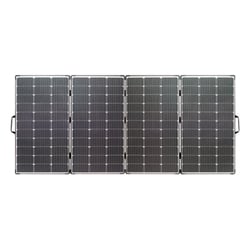 BA-SP400BS [防水ソーラーパネル 400W]