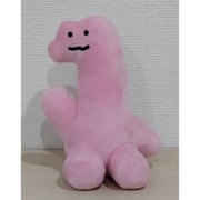 6107 JOGUMAN おすわりぬいぐるみ ディプロ [キャラクターグッズ]