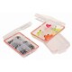 SMALL WATERPROOF ACCESSORY BOXES 3-PACK（スモール ウォータープルーフ BOX 3-パック）