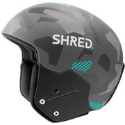 バッシャーアルティメット スキー スノーボード ヘルメット レーシング FOG FLASH S-Mサイズ（53-56cm） HEBSUN32S