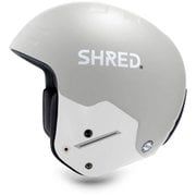 バッシャーアルティメイト スキー スノーボード ヘルメット レーシング CLOUD WHITE M/Lサイズ（56-59cm） HEBSUO34M