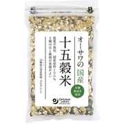 4316 オーサワの国産十五穀米 300g