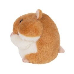 楽天市場】もごもごはむすた〜 ぬいぐるみ ごーるでんさん て
