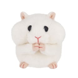 ヨドバシ.com - 三英貿易 MGH03 もごもごはむすた～ ぬいぐるみ