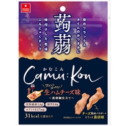 かむこん 生ハムチーズ味 11g