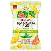 サングリアベース ピーチ&レモン 個食 8.3g