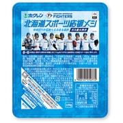 北海道スポーツ応援メシ 150g 3食パック