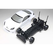 DP-GR86W PANDEM GR86キット ホワイト/プレカット済 ドリフトパッケージ 2WD [ラジコンカー]