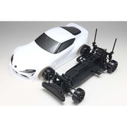 DP-GRA90W PANDEM GRスープラ キット ホワイト/プレカット済 ドリフトパッケージ 2WD [ラジコンカー]
