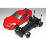 DP-GRA90R PANDEM GRスープラ キット レッド/プレカット済 ドリフトパッケージ 2WD [ラジコンカー]