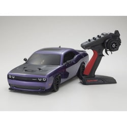 34415T1C PuT EP フェーザー Mk2 ダッジSRT チャレンジャー Plum [ラジコンカー]
